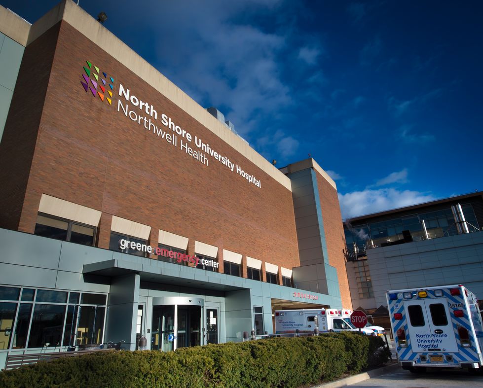 North Shore University Hospital